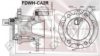 ASVA FDWH-CA2R Wheel Hub